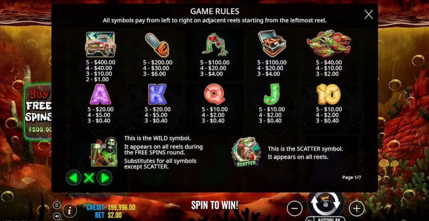 Big Bass Halloween 2 Demo Free 3