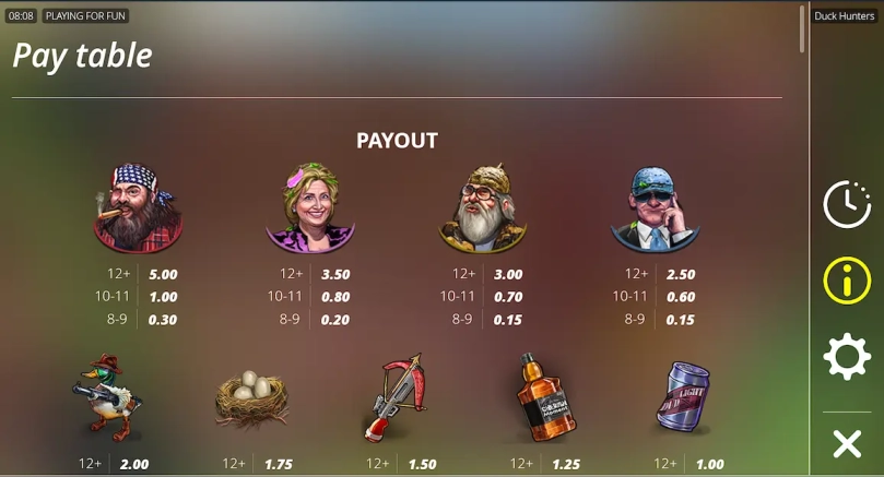 Duck Hunters Demo Free 3