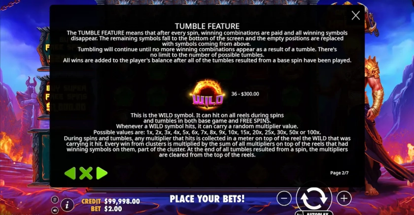 Gates Of Hades Demo Free 4