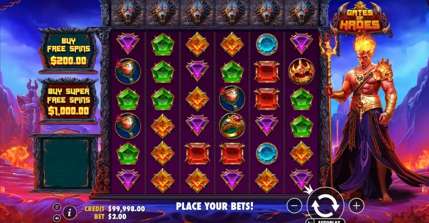 Gates Of Hades Demo Free 2