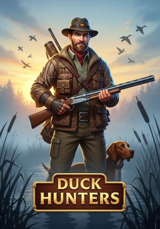 Duck Hunters Joc Liber