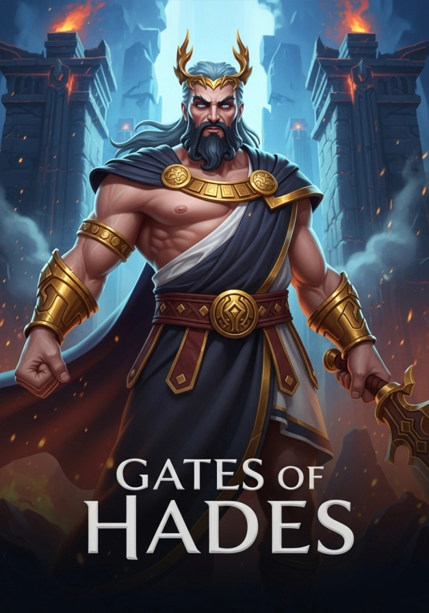 Gates of Hades Joc Liber
