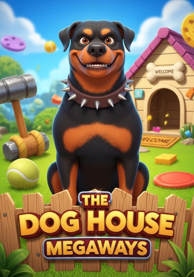 The Dog House Megaways Joc Liber