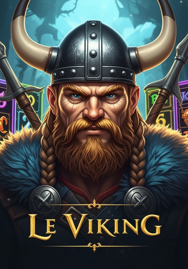 Le Viking Joc Liber