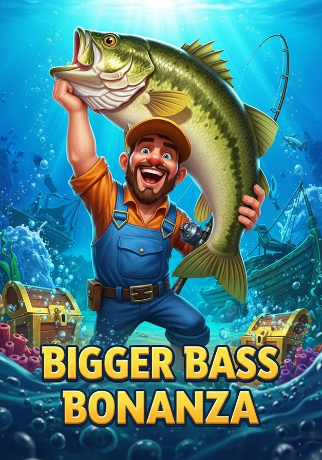 Bigger Bass Bonanza Joc Liber