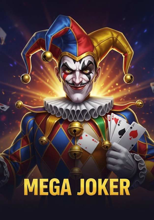 Mega Joker Joc Liber