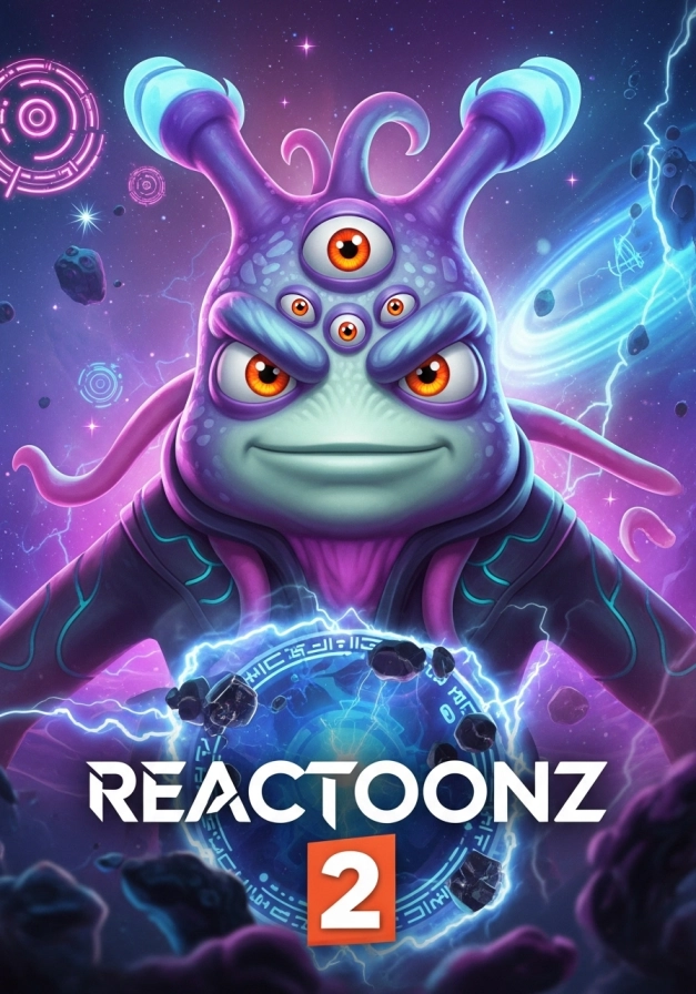 Reactoonz 2 Joc Liber