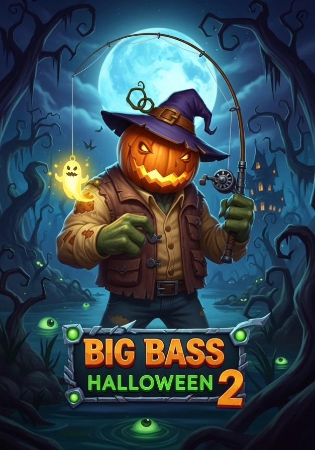 Big Bass Halloween 2 Joc Liber