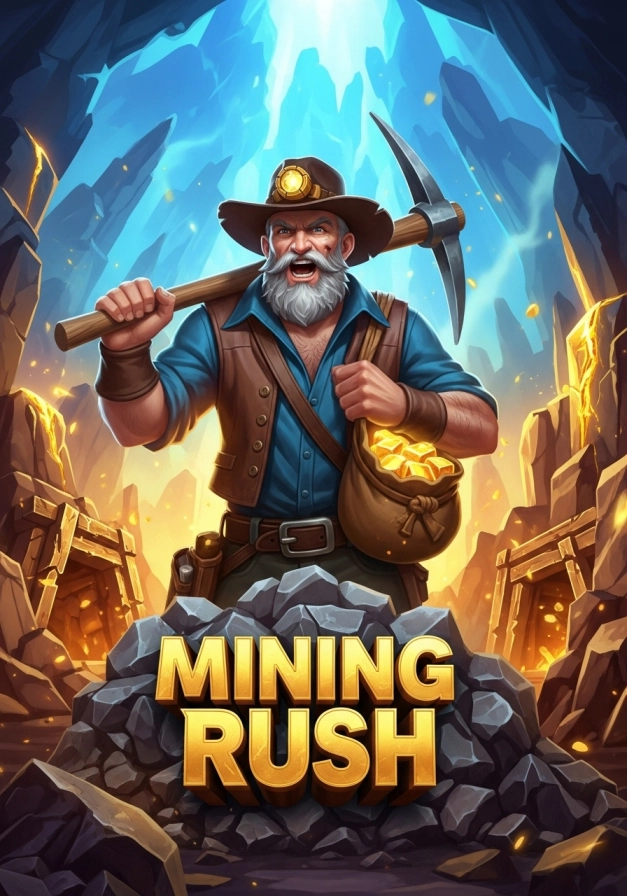 Mining Rush Joc Liber