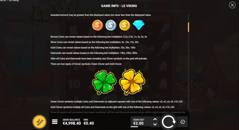 Le Viking Demo Free 3