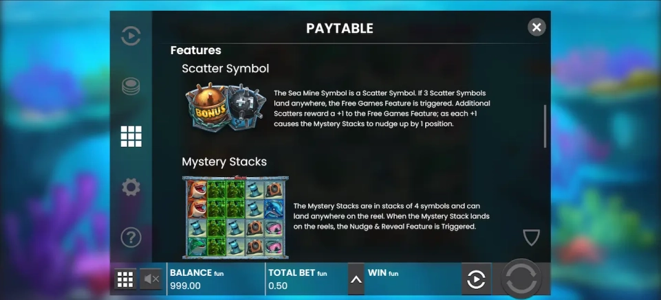 Razor Shark Demo Free 2