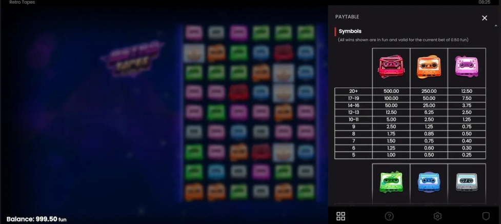 Retro Tapes Demo Free 3